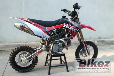 Buccimoto BR 1F15 Cross 2015