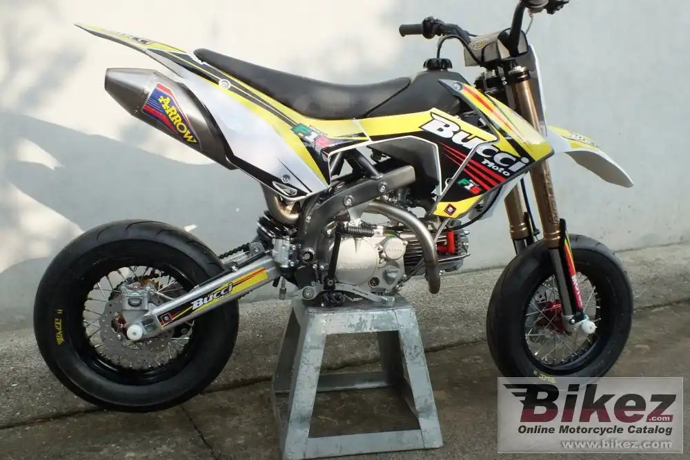 Buccimoto BR 1F15 Motard 2015