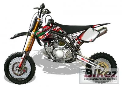 Buccimoto BR1 F4 Cross 14 12 2009