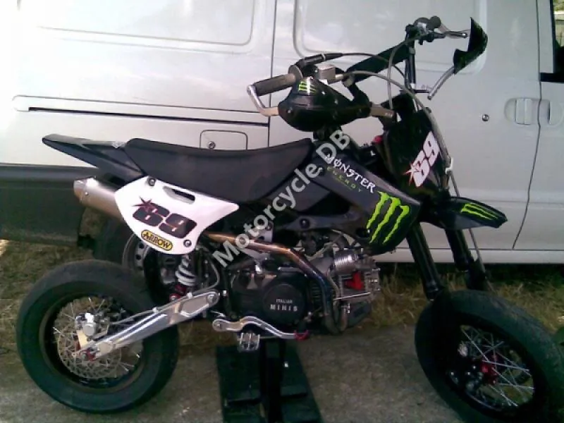 Buccimoto BR1 F4 Cross 2010