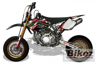 Buccimoto BR1 F4 Motard 12 12 2009 1