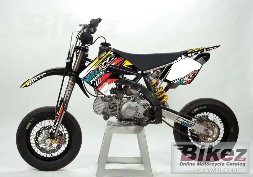 Buccimoto BR1 F6 Motard 2013