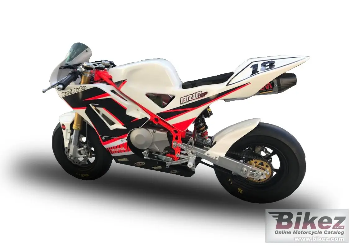 Buccimoto BR10 GP Daytona Anima 2018