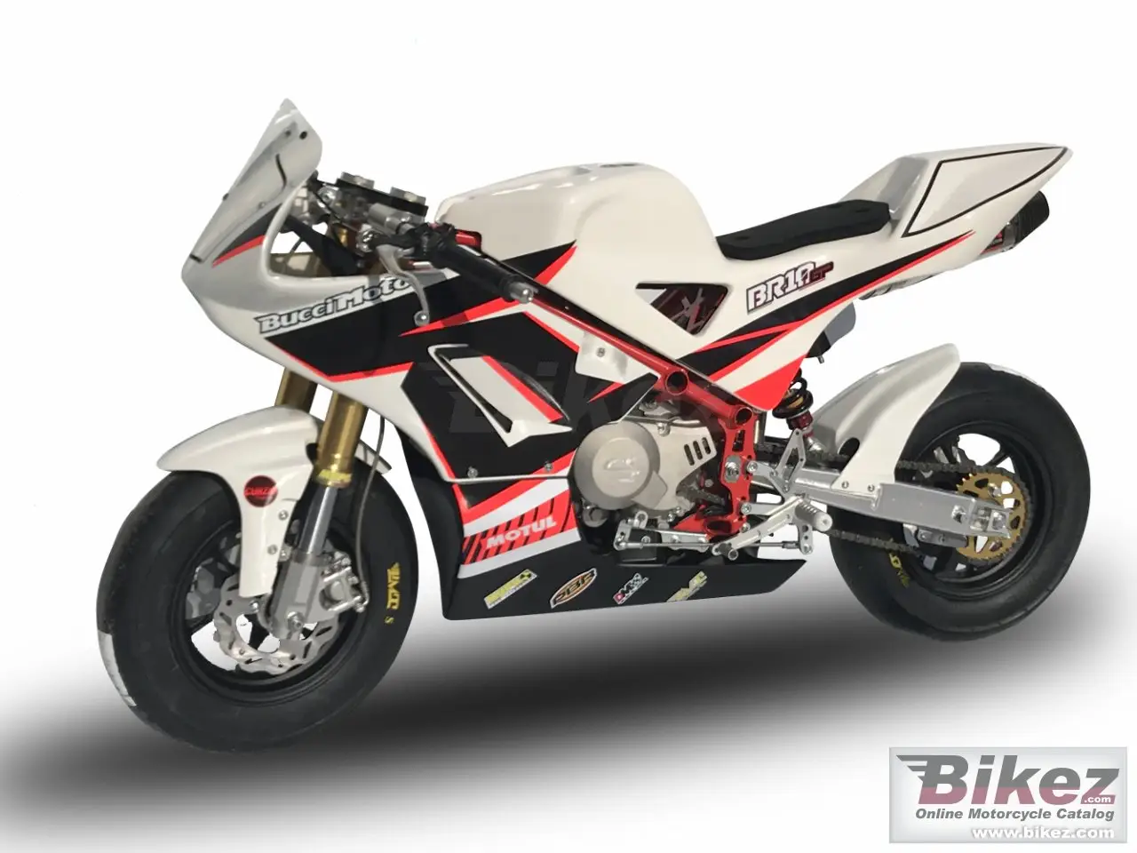 Buccimoto BR10 GP YX Tokawa Gpx 2018