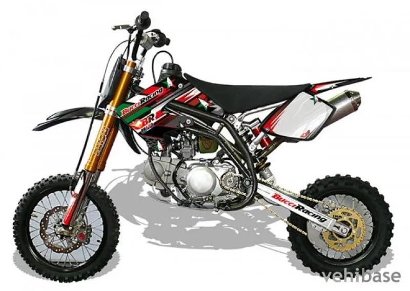 Buccimoto BR1R CR 125 2008