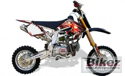 Buccimoto BR1R CR 140 2008