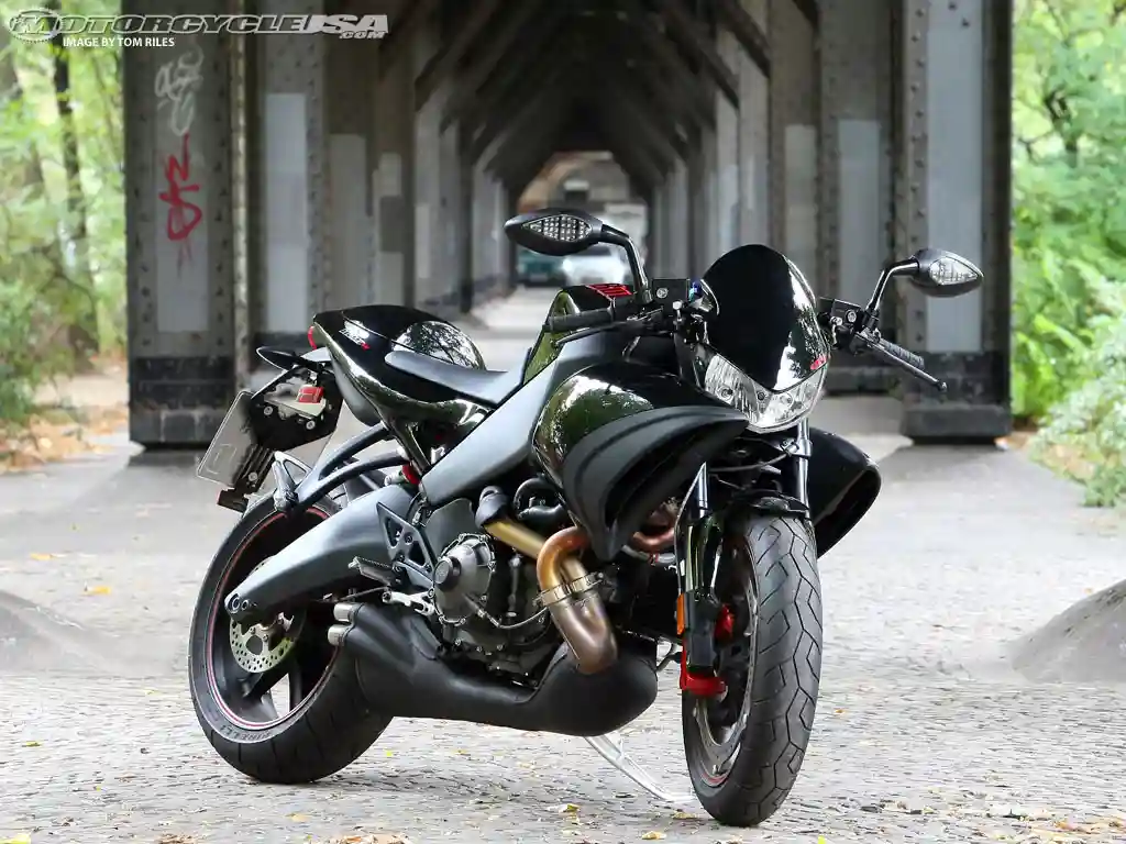Buell 1125CR Cafe Racer 2010