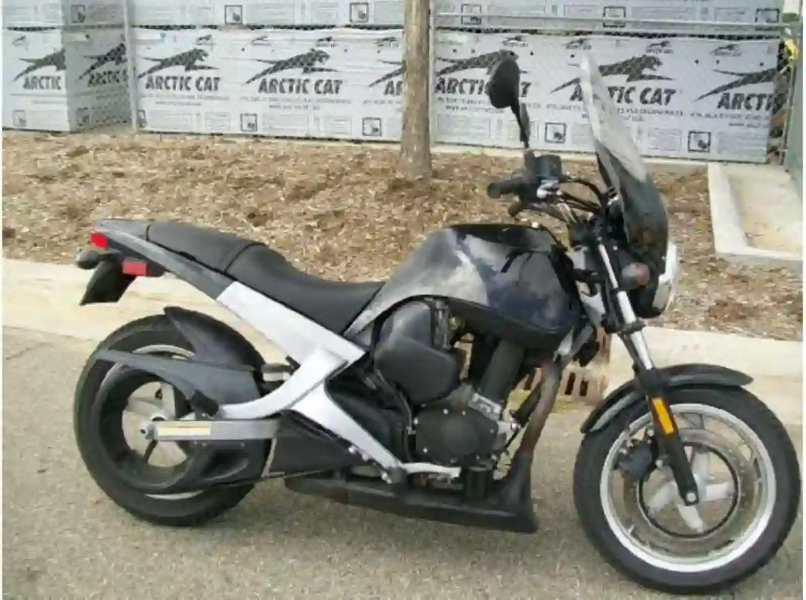 Buell Blast 2002