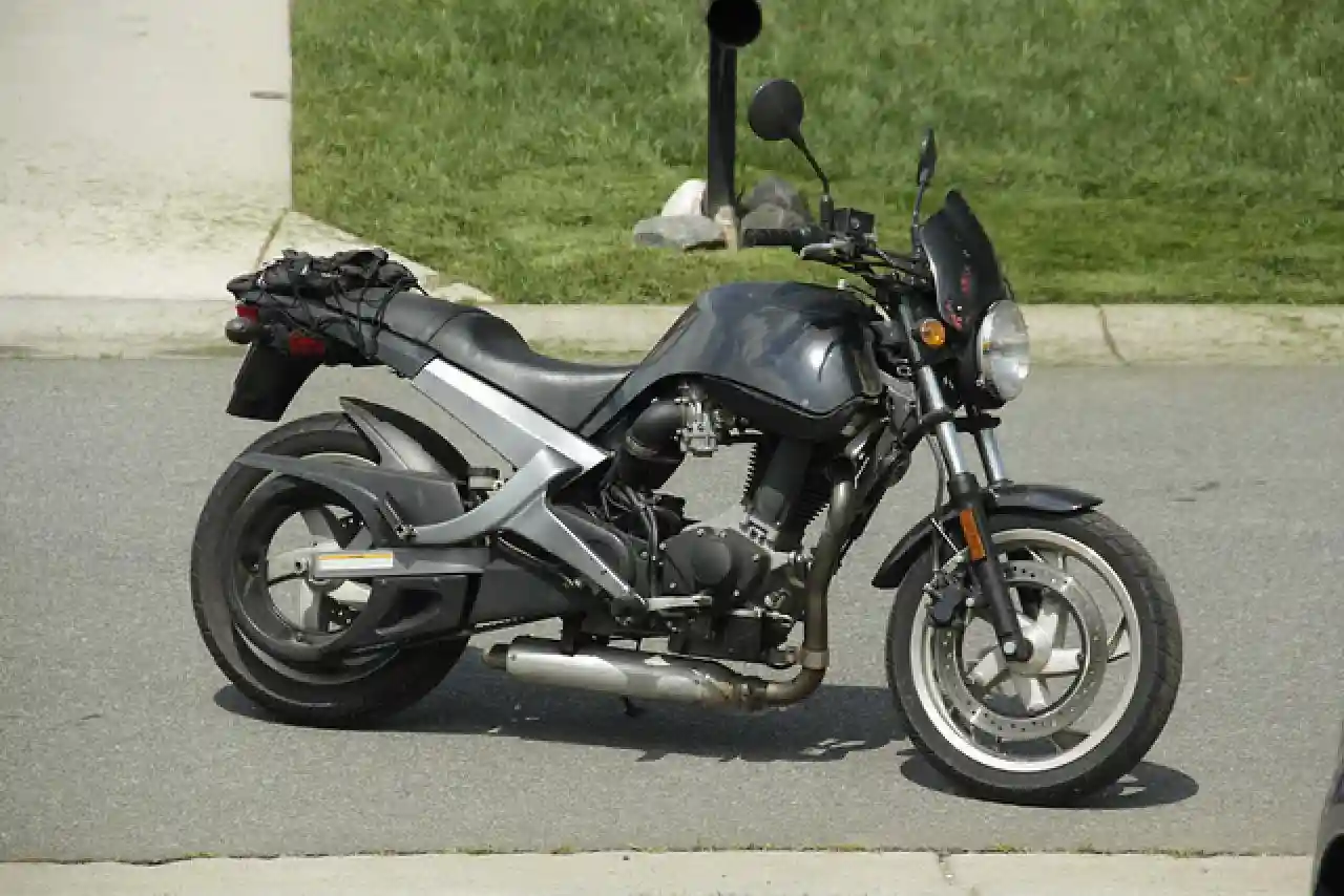 Buell Blast 2003