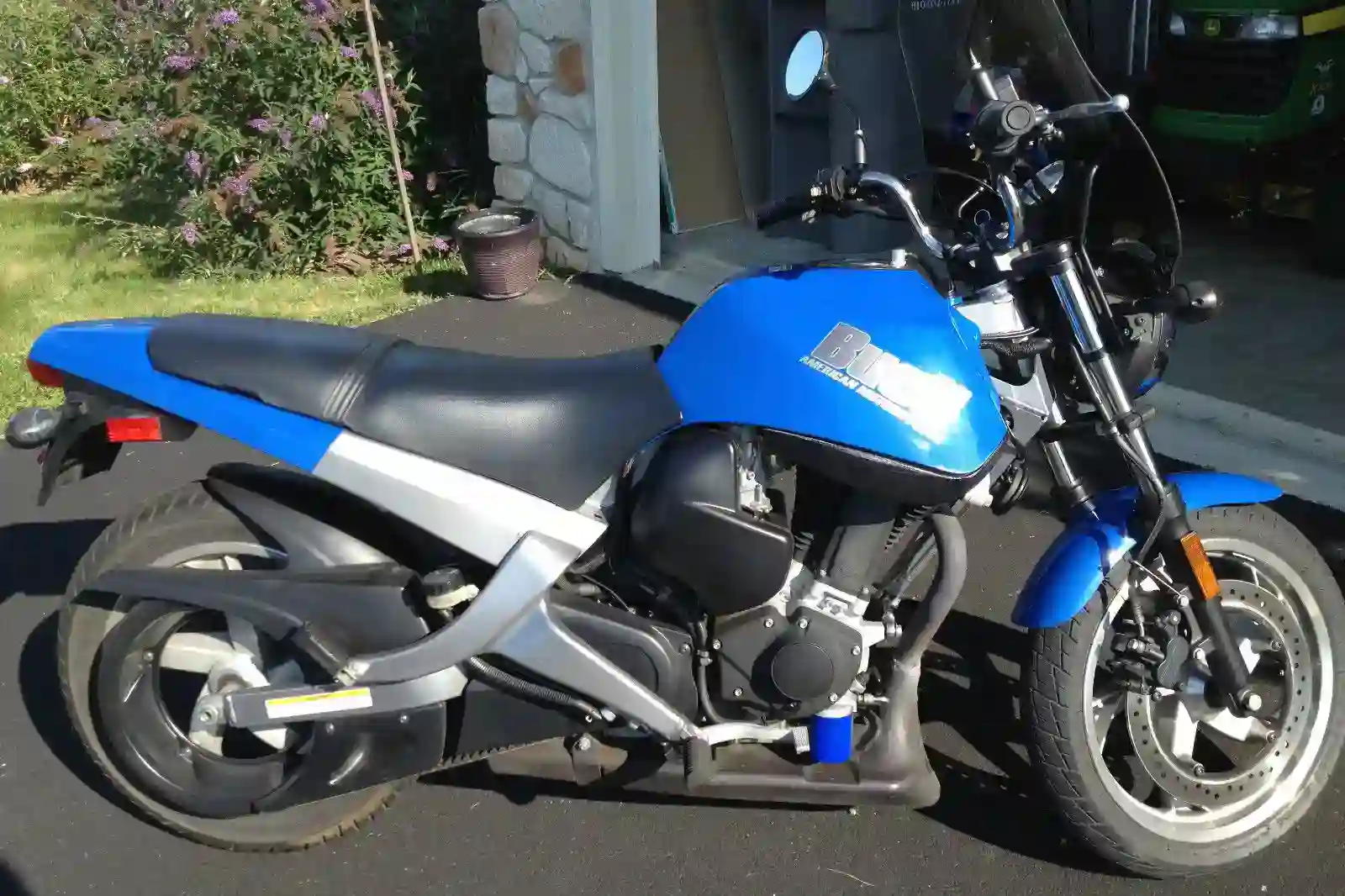 Buell Blast 2005