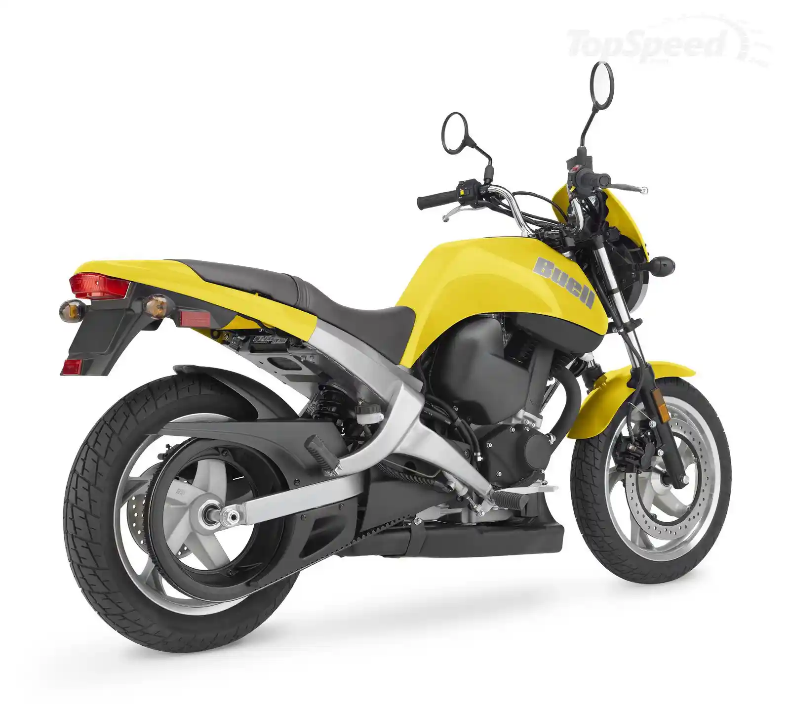 Buell Blast 2010