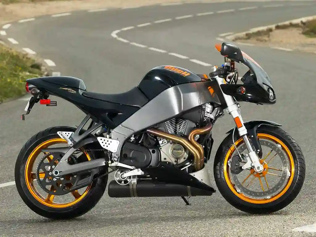 Buell Firebolt XB12R 2004