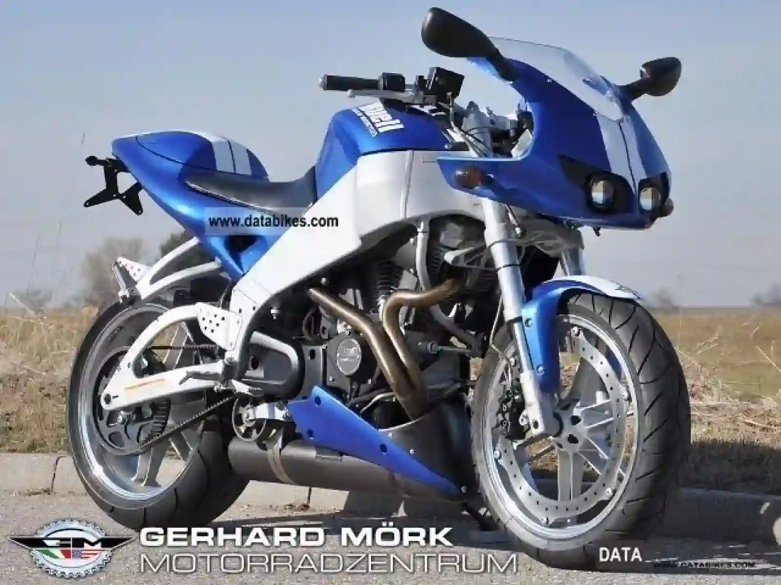 Buell Firebolt XB9R 2004