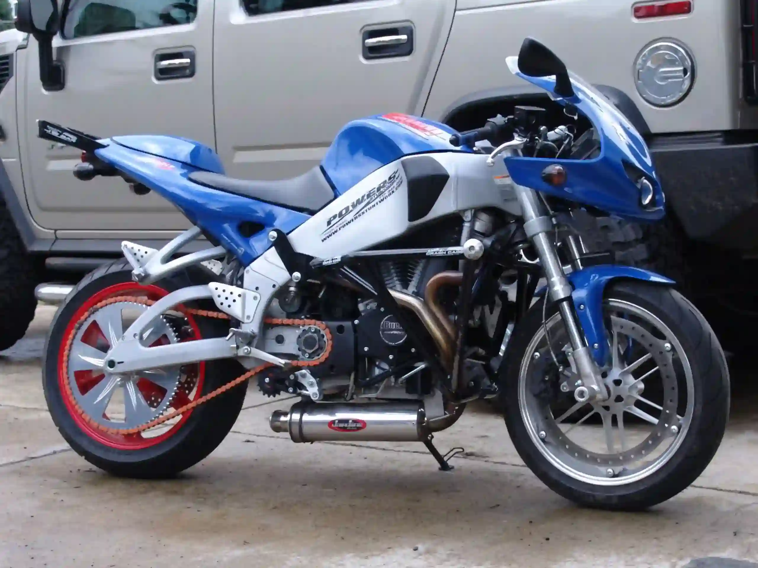 Buell Firebolt XB9R 2006