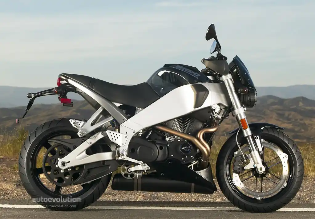 Buell Lightning Cityx XB9SX 2005