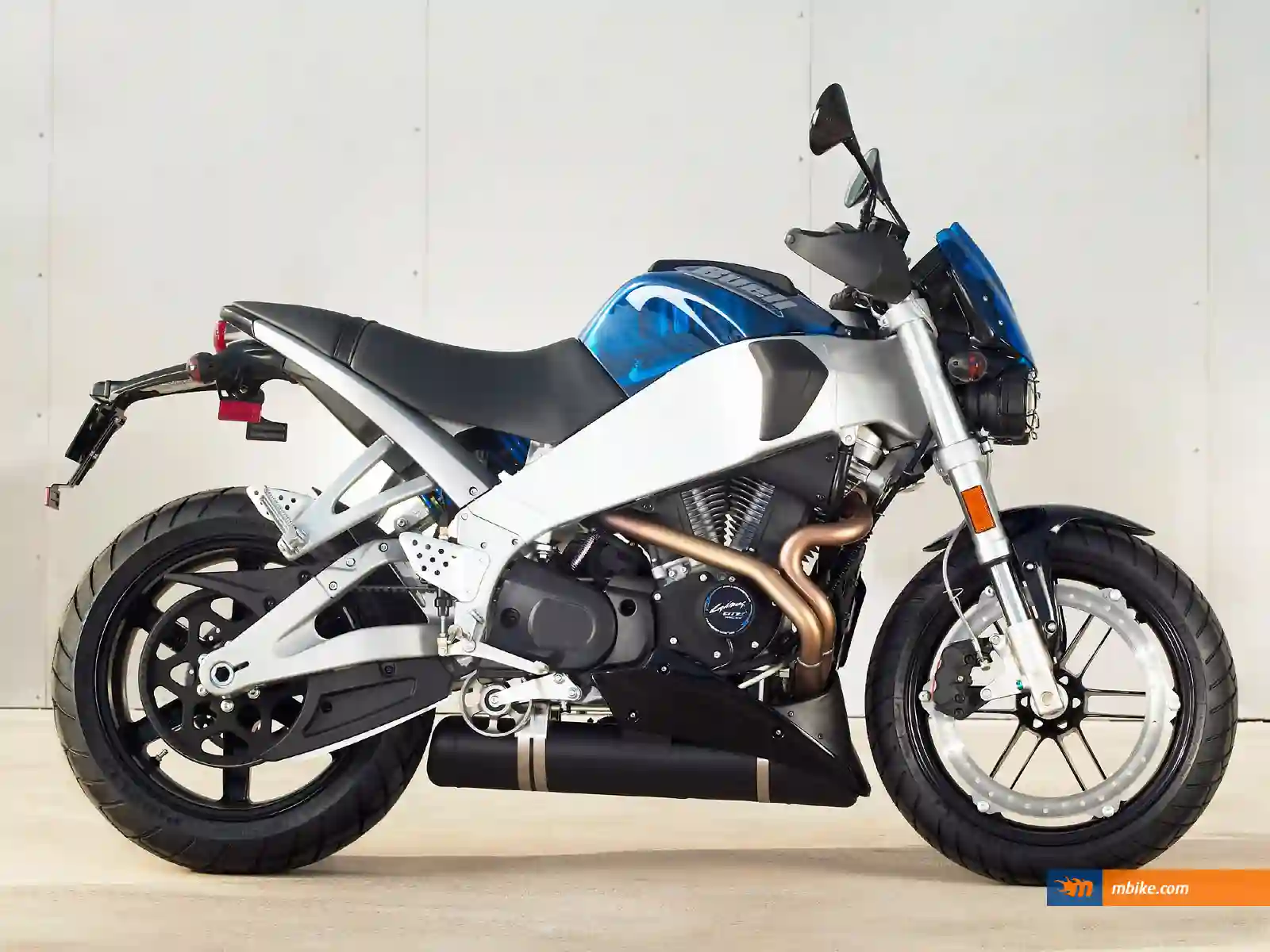 Buell Lightning Cityx XB9SX 2007