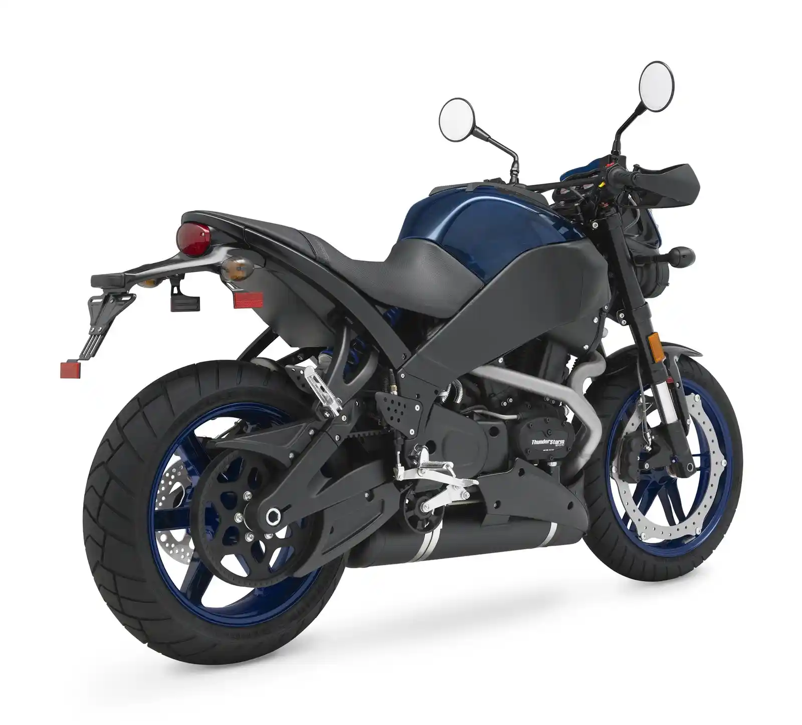 Buell Lightning Cityx XB9SX 2009