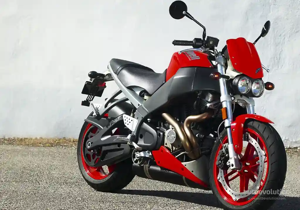 Buell Lightning Long Xb12ss 2009 1