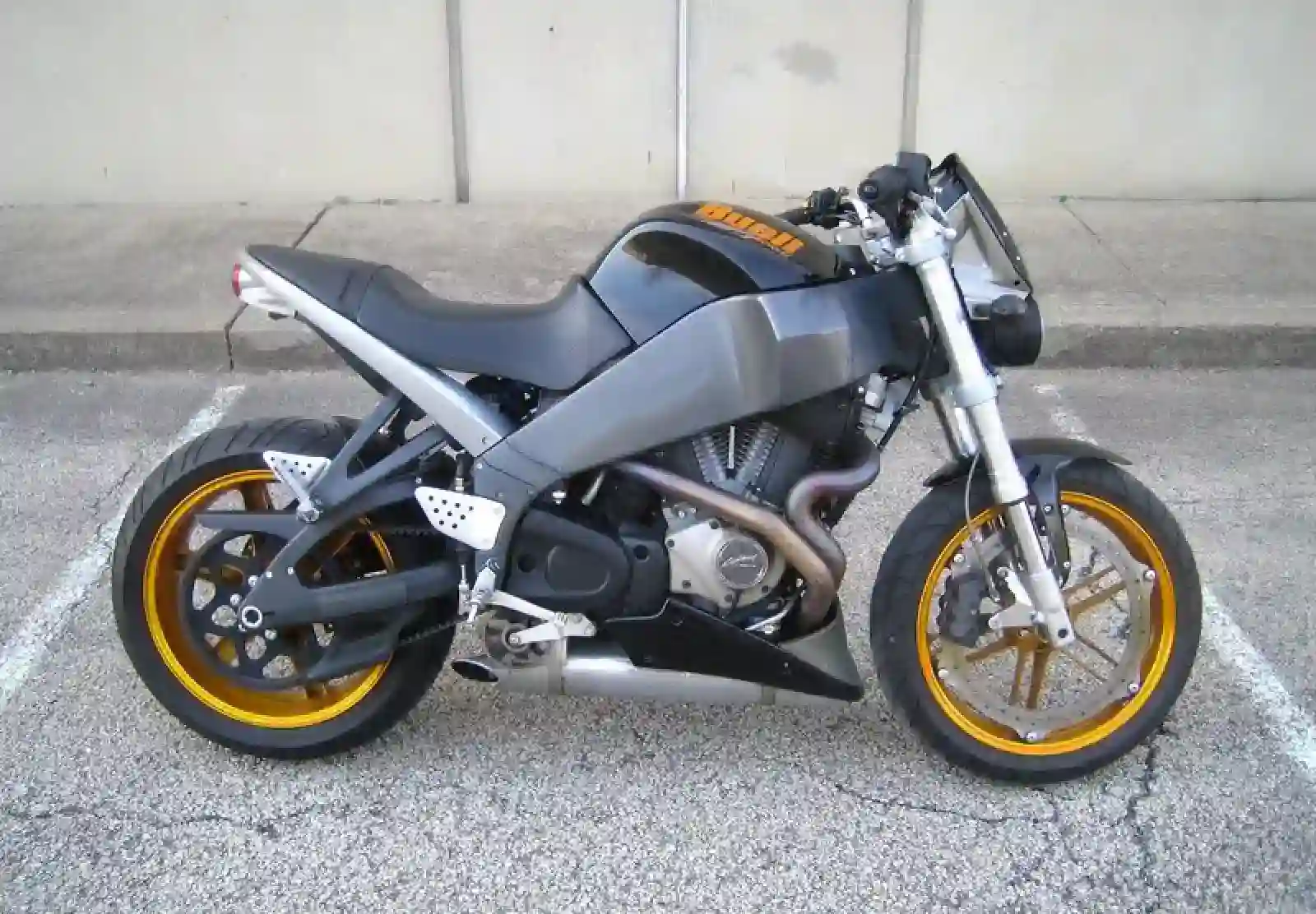 Buell Lightning XB12S 2004