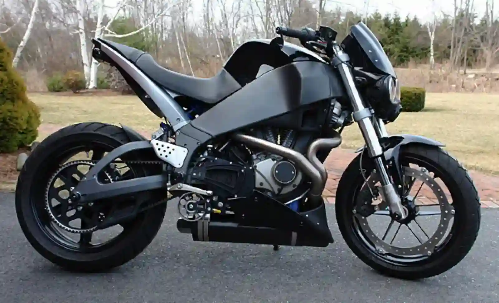 Buell Lightning XB12S 2005