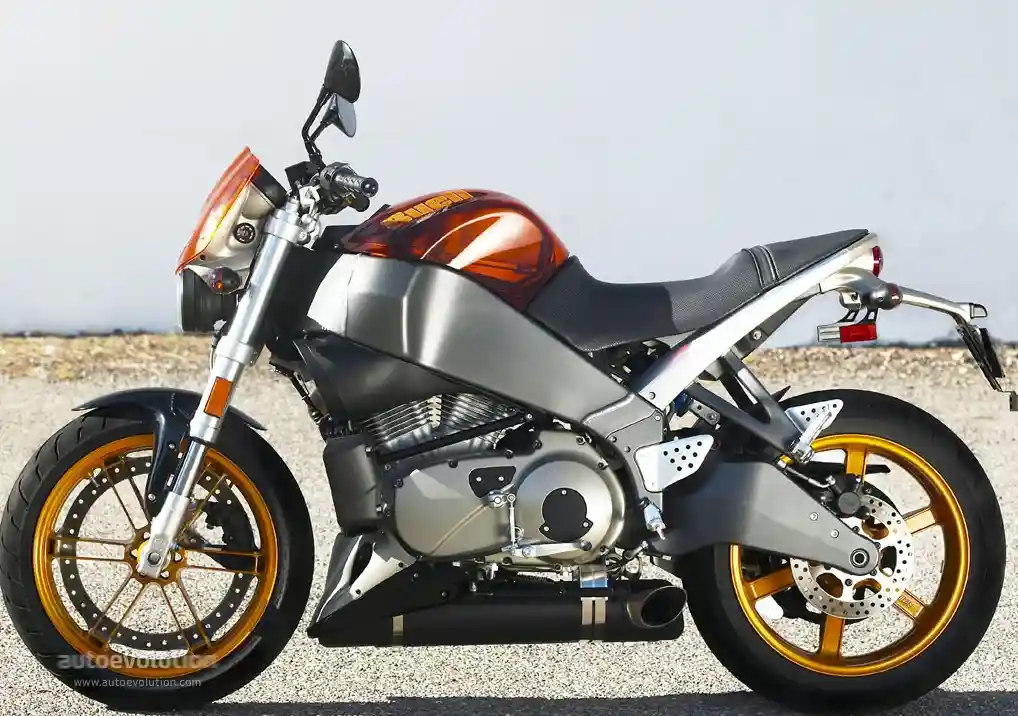 Buell Lightning XB12S 2007