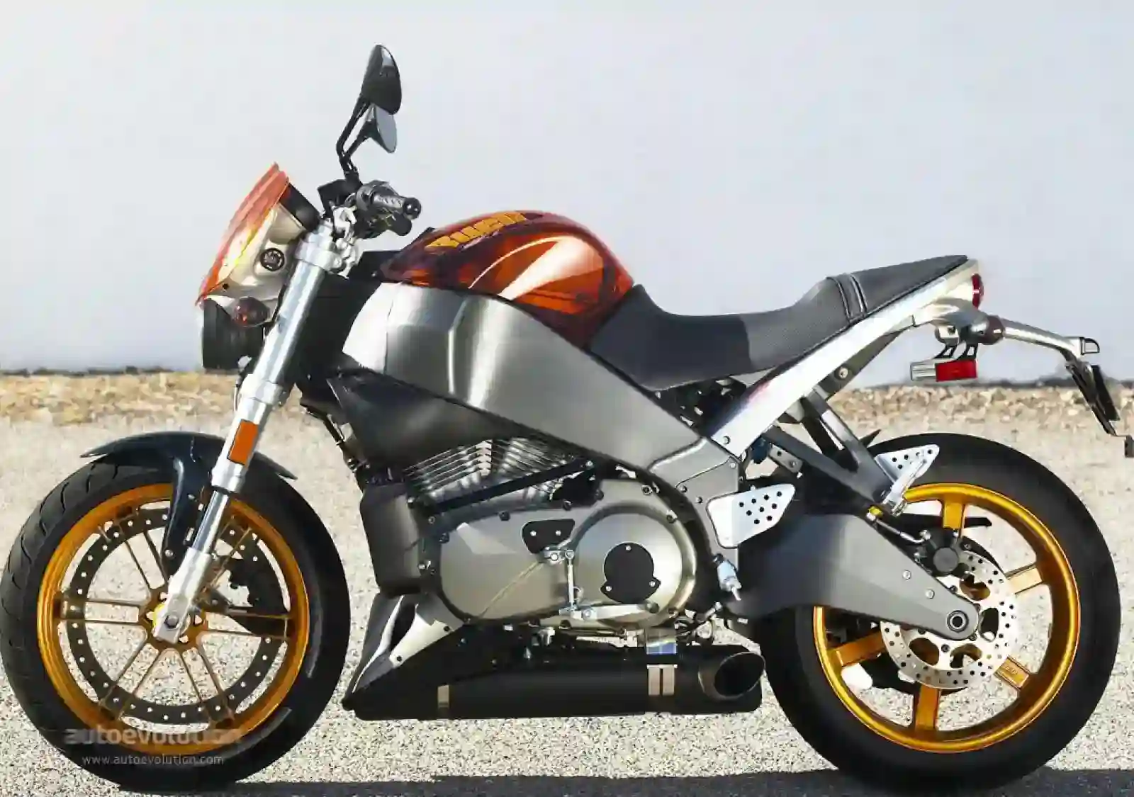 Buell Lightning XB12S 2008