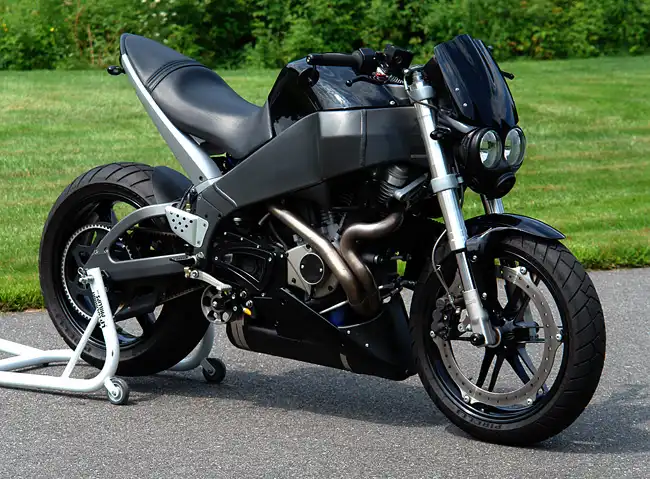 Buell Lightning XB9S 2004