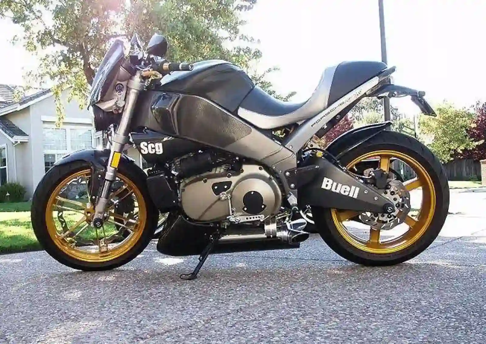 Buell Lightning Xb12scg 2005