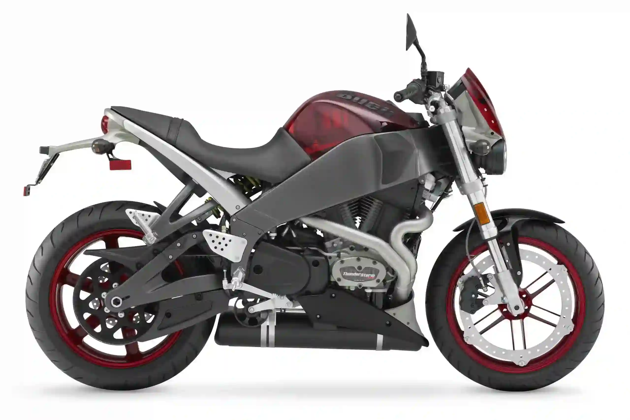 Buell Lightning Xb12scg 2008
