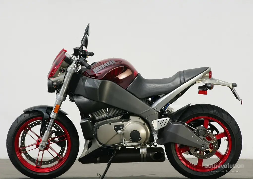 Buell Lightning Xb12scg 2009 1