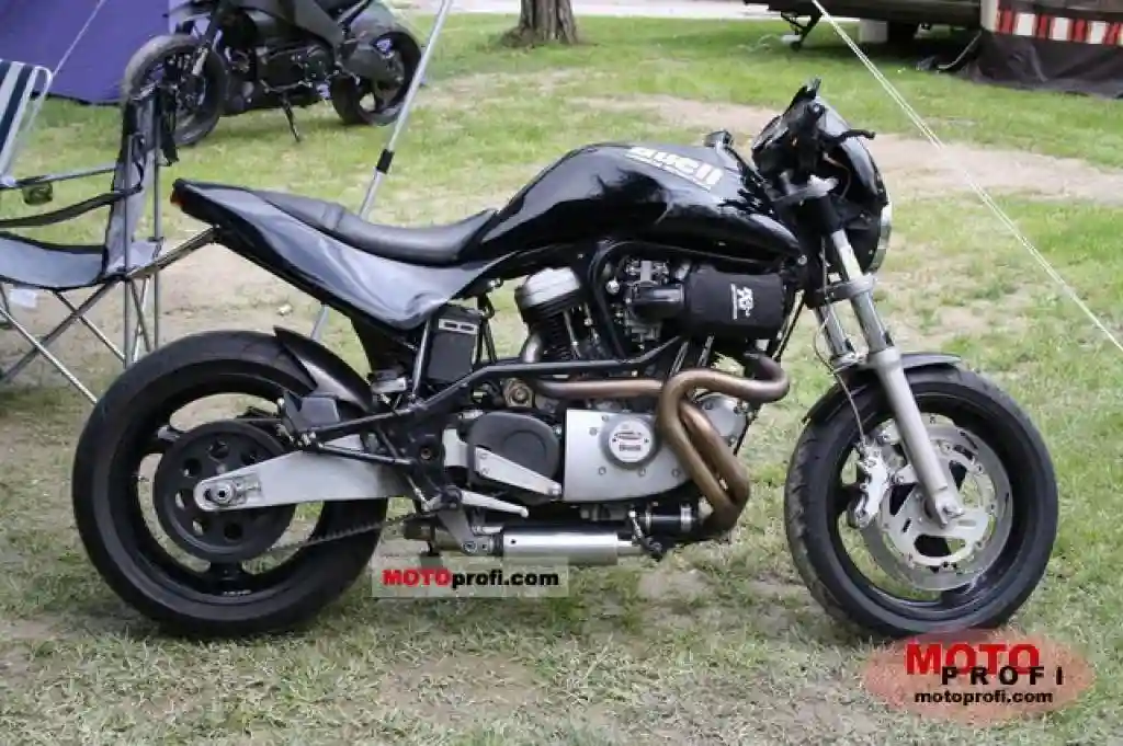 Buell M2 Cyclone 2000