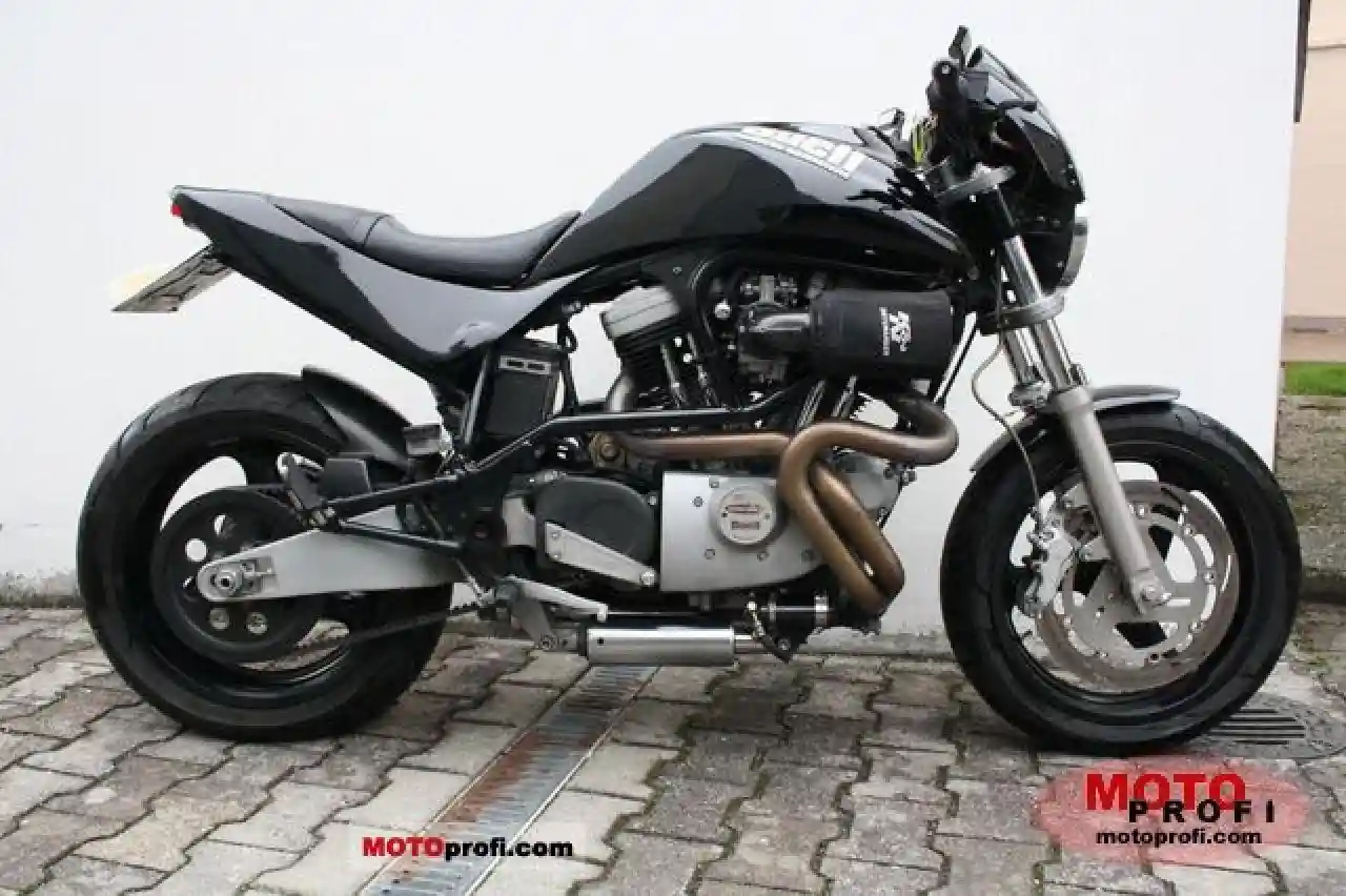 Buell M2 Cyclone 2001