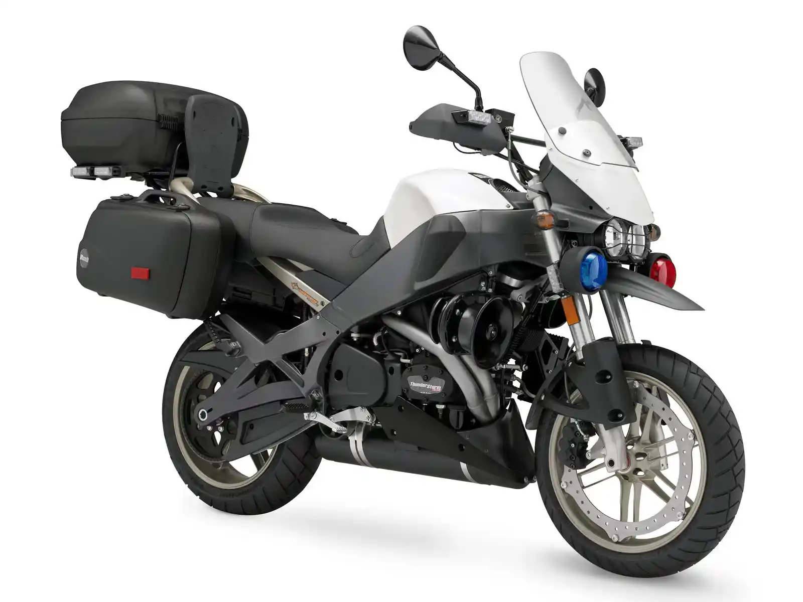 Buell Ulysses Police XB12XP 2009