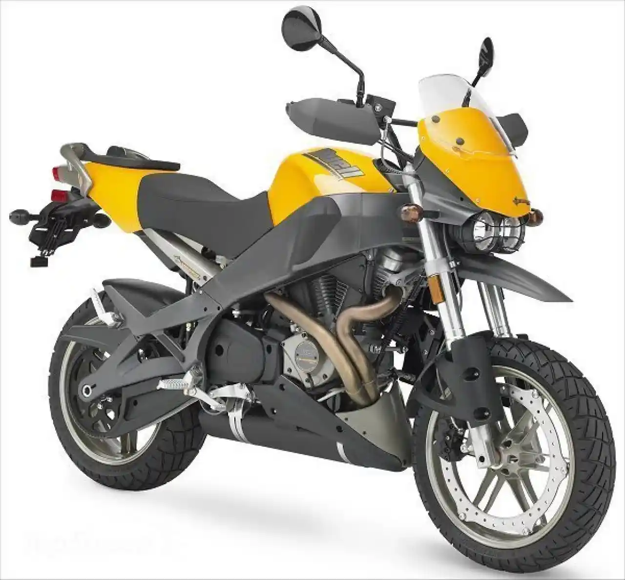 Buell Ulysses XB12 XT 2008