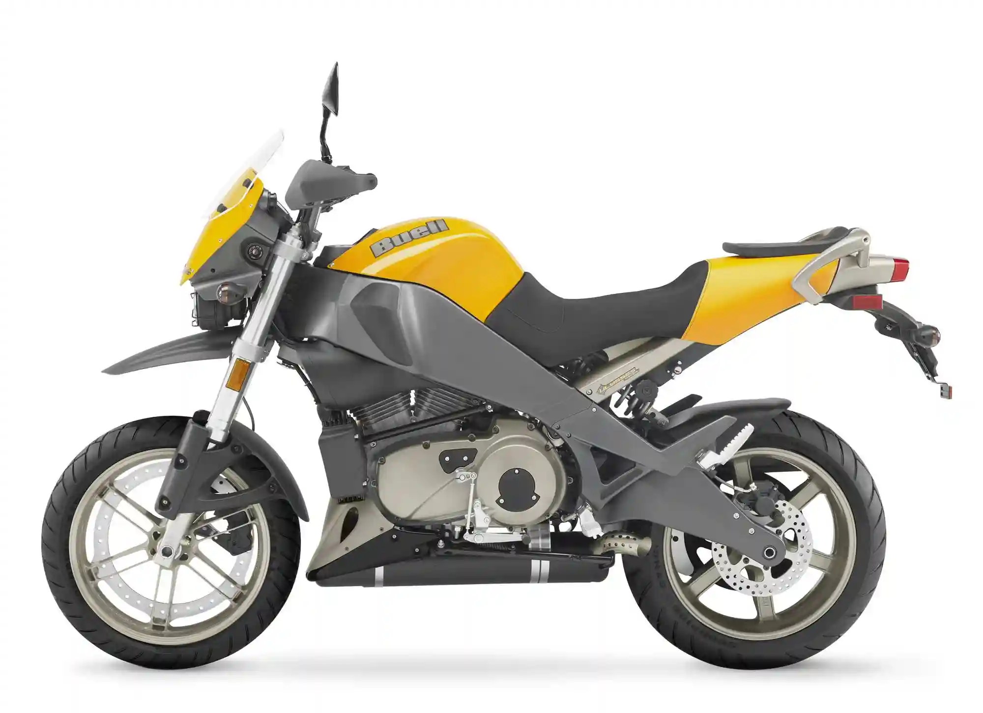 Buell Ulysses XB12X 2007