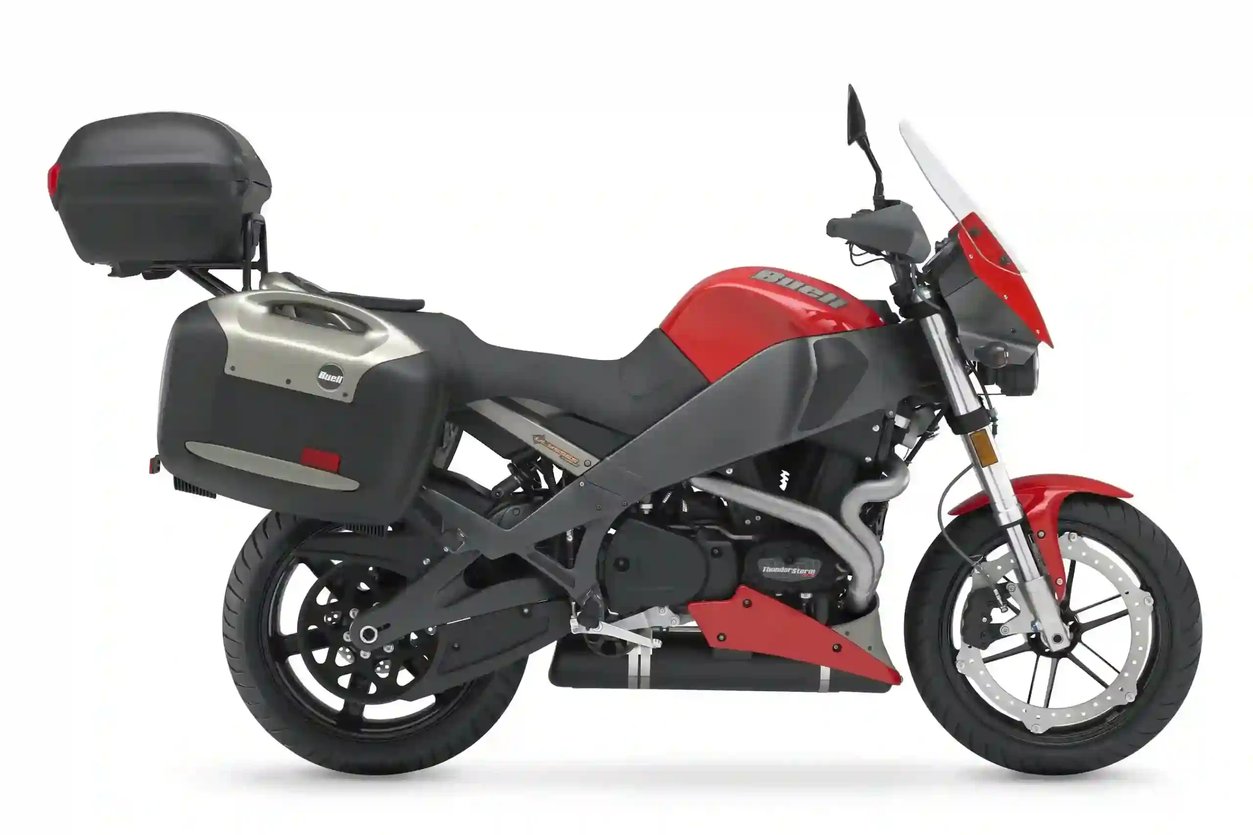 Buell Ulysses XB12XT 2009