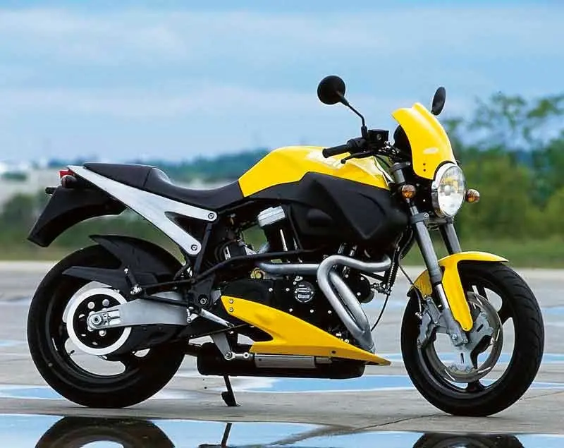 Buell X1 Lightning 2001