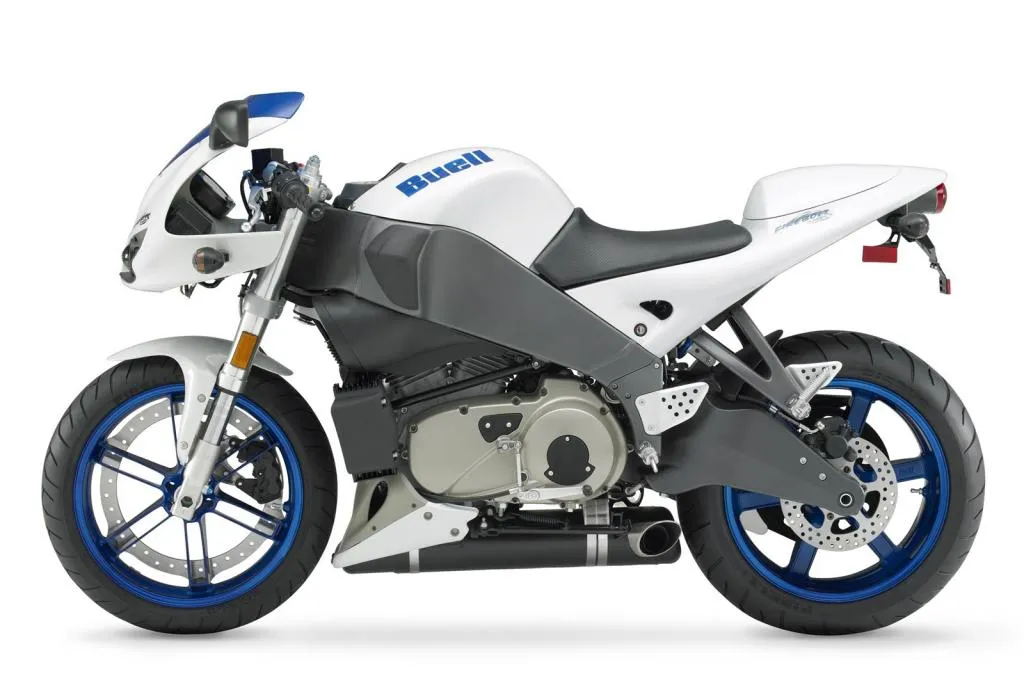 Buell XB12R Firebolt 2010