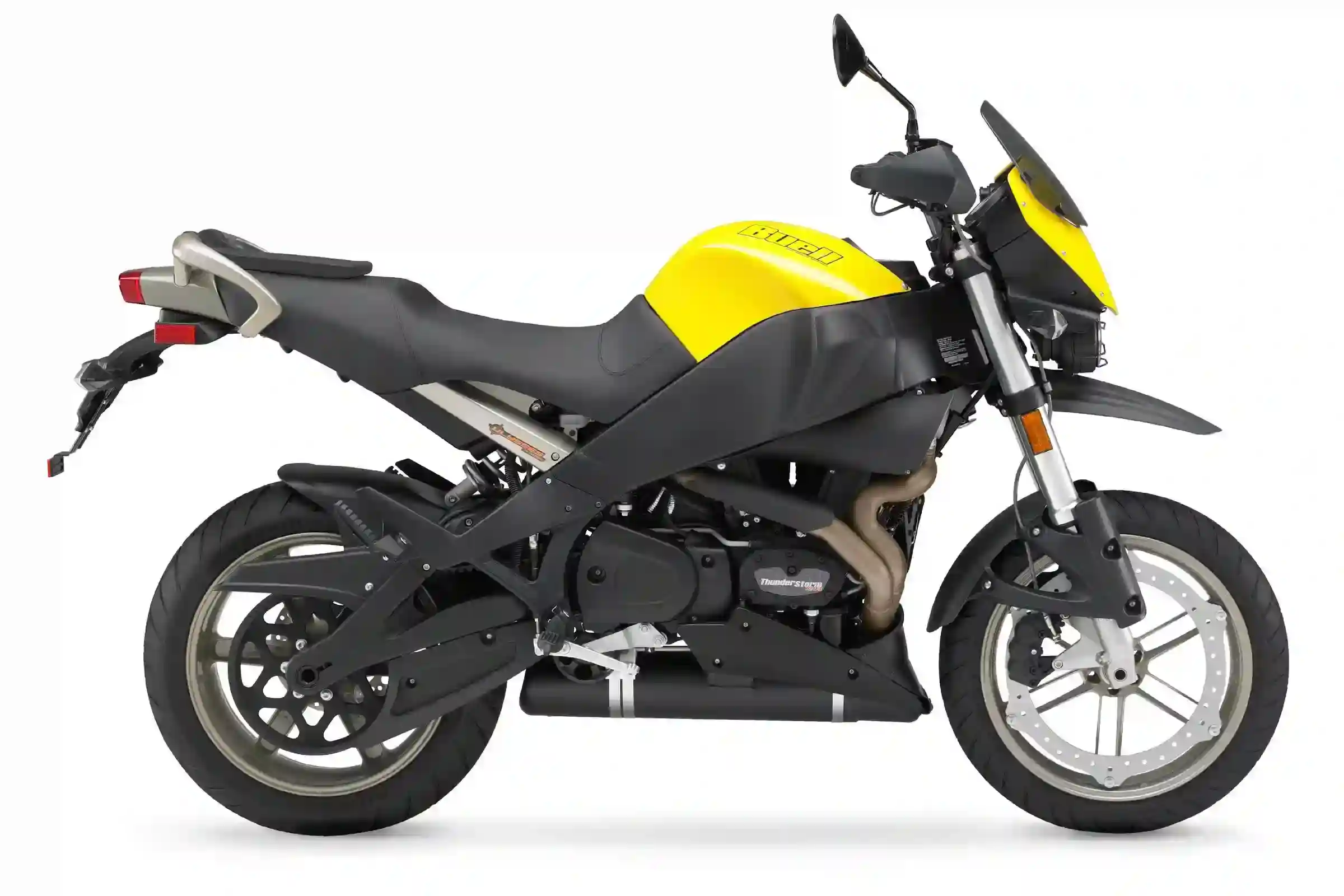 Buell XB12X Ulysses 2010