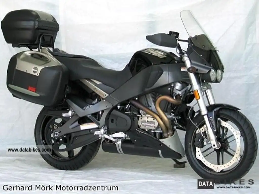 Buell XB12XT Ulysses 2010