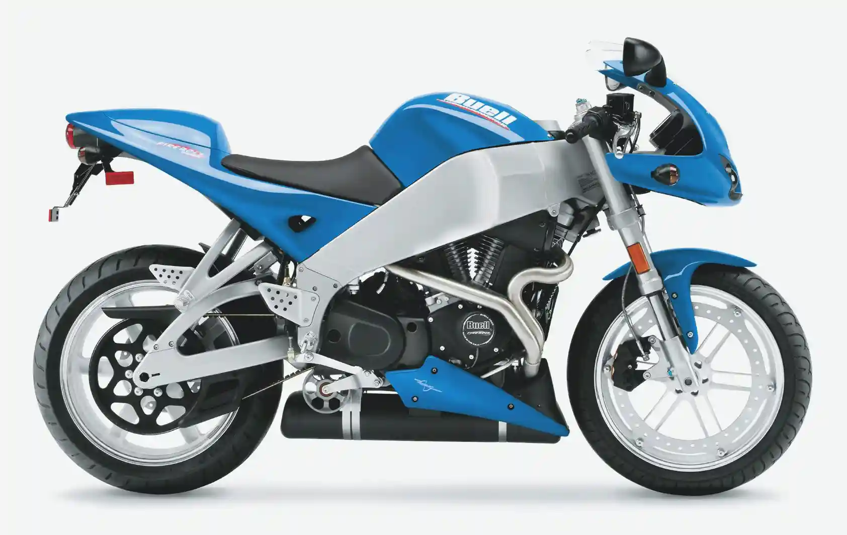 Buell XB9R Firebolt 2002