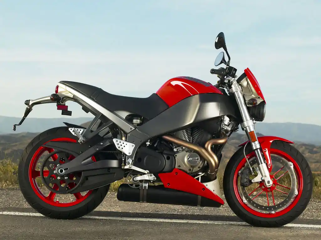 Buell Xb12ss Lightning Long 2010