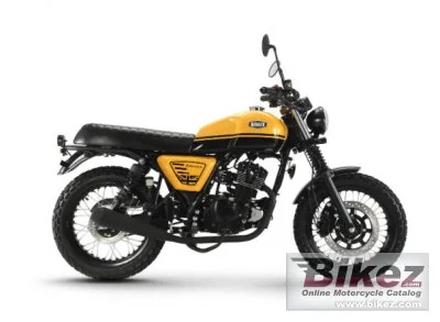 Bullit Bluroc 125 2021
