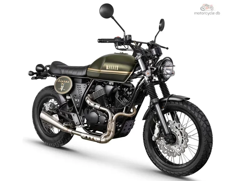 Bullit Bluroc 250 V2 2021