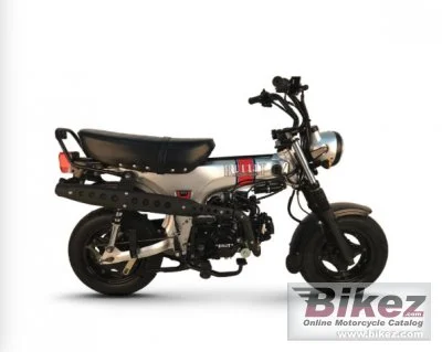 Bullit Heritage 50 2021