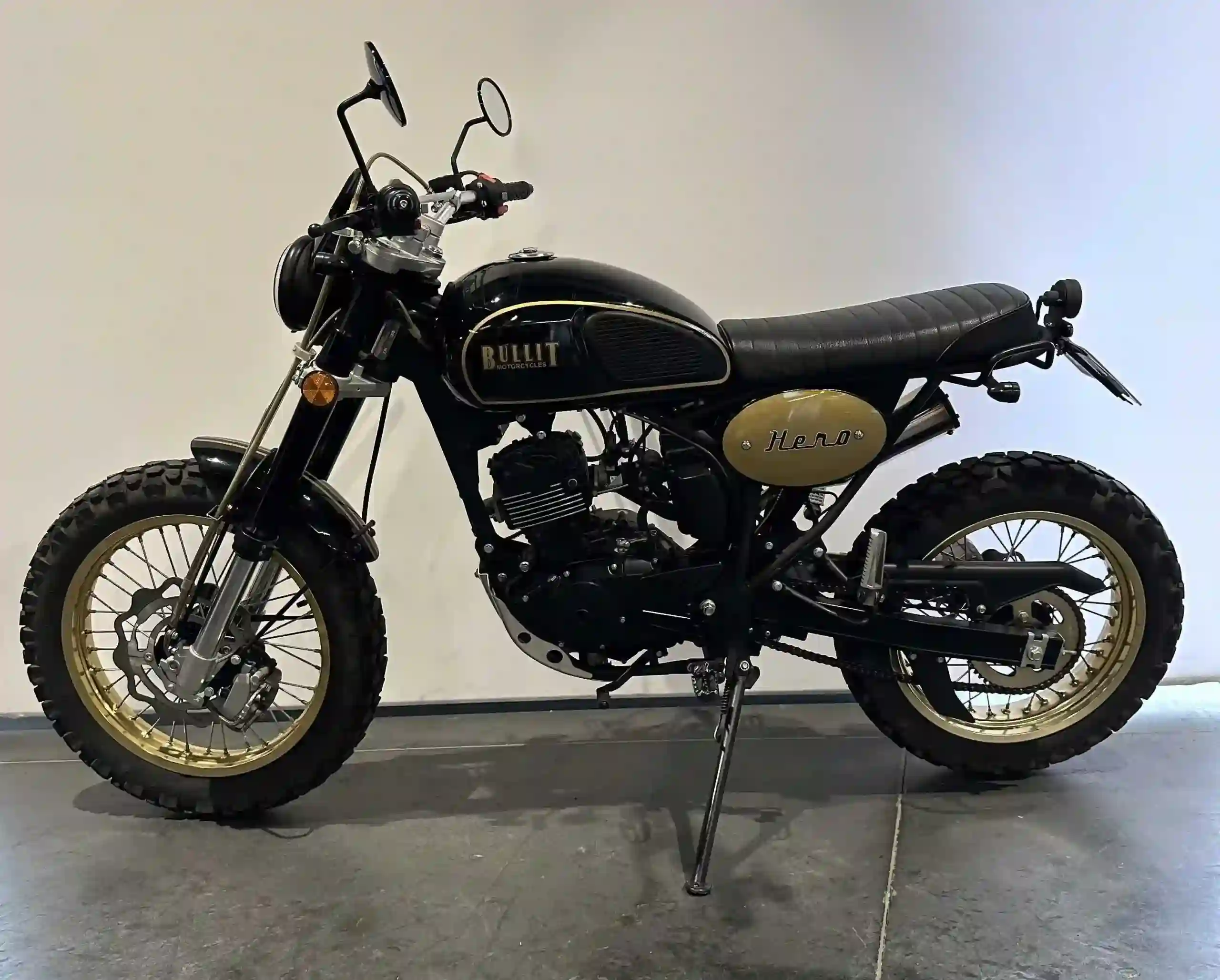 Bullit Hero 125 2021