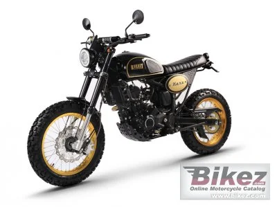 Bullit Hero 250 2021