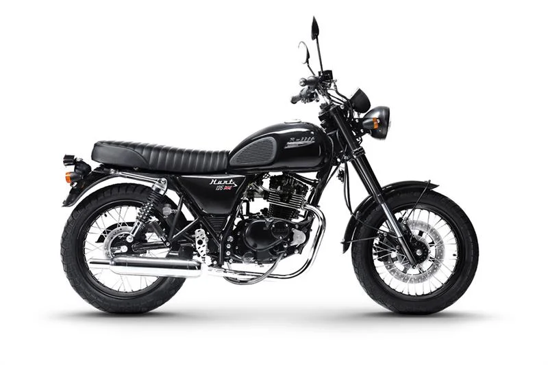 Bullit Hunt S 2021