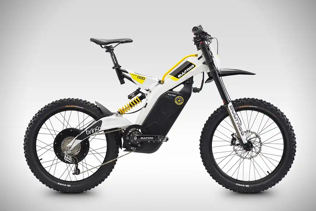 Home 5 Bultaco Brinco S 2017