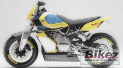 Bultaco Rapitan 2016